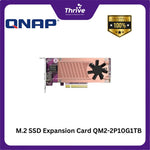 Load image into Gallery viewer, M.2 SSD Expansion Card QM2-2P10G1TB