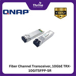 Load image into Gallery viewer, Fiber Channel Transceiver, 10GbE TRX-10GITSFPP-SR