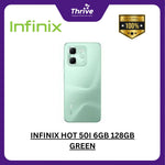 Load image into Gallery viewer, INFINIX HOT 50I 6GB 128GB GREEN