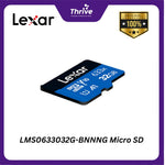 Load image into Gallery viewer, LMS0633032G-BNNNG Micro SD