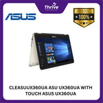 Load image into Gallery viewer, CLEASUUX360UA ASU UX360UA WITH TOUCH ASUS UX360UA