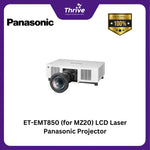 Load image into Gallery viewer, ET-EMT850 (for MZ20) LCD Laser Panasonic Projector