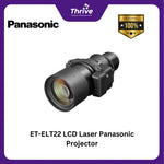 Load image into Gallery viewer, ET-ELT22 LCD Laser Panasonic Projector