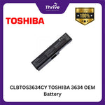 Load image into Gallery viewer, CLBTOS3634CY TOSHIBA 3634 OEM Battery
