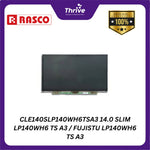 Load image into Gallery viewer, CLE140SLP140WH6TSA3 14.0 SLIM LP140WH6 TS A3 / FUJISTU LP140WH6 TS A3