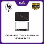 Load image into Gallery viewer, CTSHP14CD TOUCH SCREEN HP 14CD HP 14 CS