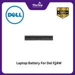 Load image into Gallery viewer, Laptop Battery For Del Fjj4W