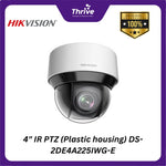 Load image into Gallery viewer, 4" IR PTZ (Plastic housing) DS-2DE4A225IWG-E