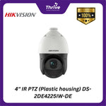 Load image into Gallery viewer, 4" IR PTZ (Plastic housing) DS-2DE4225IW-DE