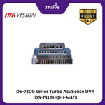 Load image into Gallery viewer, DS-7300 series Turbo AcuSense DVR iDS-7316HQHI-M4/S
