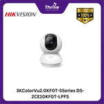 Load image into Gallery viewer, 3KColorVu2.0KF0T-SSeries DS-2CE10KF0T-LPFS