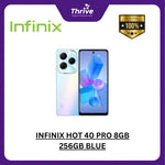 Load image into Gallery viewer, INFINIX HOT 40 PRO 8GB 256GB BLUE