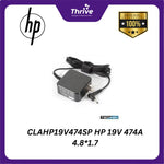 Load image into Gallery viewer, CLAHP19V474SP HP 19V 474A 4.8*1.7