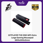 Load image into Gallery viewer, 1STPLAYER THE ONE-MP1 Extra Large Gaming Mousepad (800x300x3)mm