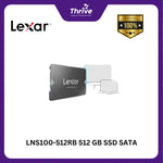 Load image into Gallery viewer, LNS100-512RB 512 GB SSD SATA