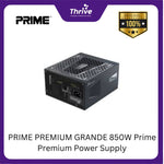 Load image into Gallery viewer, PRIME PREMIUM GRANDE 850W Prime Premium Power Supply
