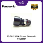 Load image into Gallery viewer, ET-DLE250 DLP Laser Panasonic Projector