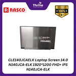Load image into Gallery viewer, CLE140JCAELK Laptop Screen 14.0 N140JCA-ELK 1920*1200 FHD+ IPS N140JCA-ELK
