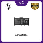 Load image into Gallery viewer, HP NU03XL Genuine Laptop Battery – 7.7V, High Durability & Performance