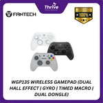 Load image into Gallery viewer, WGP13S WIRELESS GAMEPAD (DUAL HALL EFFECT | GYRO | TIMED MACRO | DUAL DONGLE)