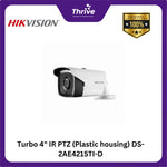 Load image into Gallery viewer, Turbo  4" IR PTZ (Plastic housing) DS-2AE4215TI-D