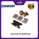 Load image into Gallery viewer, QNAP Heat Sink HS-M2SSD-06