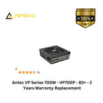 Load image into Gallery viewer, Antec VP Series 700W - VP700P - 80+ - 2 Years Warranty Replacement