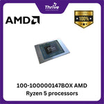 Load image into Gallery viewer, 100-100000147BOX AMD Ryzen 5 processors
