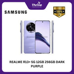Load image into Gallery viewer, REALME R13+ 5G 12GB 256GB DARK PURPLE