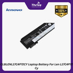 Load image into Gallery viewer, CLBLENL17C4P72CY Laptop Battery For Len L17C4P72 Cy