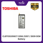 Load image into Gallery viewer, CLBTOS3356CY 3356 /3357 / 3509 OEM Battery
