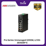 Load image into Gallery viewer, Pro Series: Unmanaged 1000M, L2 DS-3E0526P-E