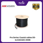 Load image into Gallery viewer, Pro Series: Coaxial cables DS-1LC1SCA2C-200B