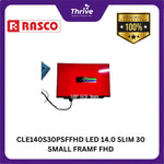 Load image into Gallery viewer, CLE140S30PSFFHD LED 14.0 SLIM 30 SMALL FRAMF FHD NV140FHM-N41 V8.0/NV140HM-N46