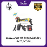 Load image into Gallery viewer, Batterai OR HP 8560P/8460P / 8470 / CC06
