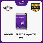 Load image into Gallery viewer, WD101PURP WD Purple™ Pro 10T