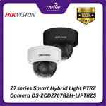 Load image into Gallery viewer, 27 series Smart Hybrid Light PTRZ Camera DS-2CD2767G2H-LIPTRZS