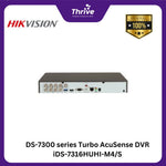 Load image into Gallery viewer, DS-7300 series Turbo AcuSense DVR iDS-7316HUHI-M4/S