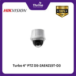 Load image into Gallery viewer, Turbo  4" PTZ DS-2AE4215T-D3