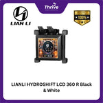 Load image into Gallery viewer, LIANLI HYDROSHIFT LCD 360 R Black & White