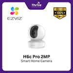 Load image into Gallery viewer, H6c Pro 2MP Smart Home Camera