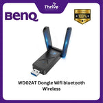 Load image into Gallery viewer, WD02AT Dongle Wifi bluetooth Wireless