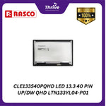 Load image into Gallery viewer, CLE133S40PQHD LED 13.3 40 PIN UP/DW QHD LTN133YL04-P01