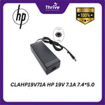 Load image into Gallery viewer, CLAHP19V71A HP 19V 7.1A 7.4*5.0