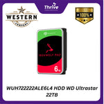 Load image into Gallery viewer, WUH722222ALE6L4 HDD WD Ultrastar 22TB