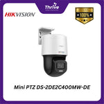 Load image into Gallery viewer, Mini PTZ DS-2DE2C400MW-DE