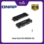 Load image into Gallery viewer, QNAP Heat Sink HS-M2SSD-03