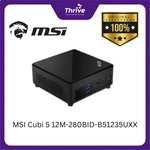 Load image into Gallery viewer, MSI Cubi 5 12M-280BID-B51235UXX