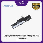 Load image into Gallery viewer, Laptop Battery For Len Ideapad 700 L14M3P24