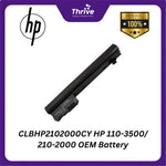 Load image into Gallery viewer, CLBHP2102000CY HP 110-3500/ 210-2000 OEM Battery